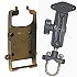RAM Mount eMap Stainless Steel U-Bolt Mount