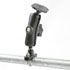 RAM Mount Lowrance iWay 500C Steel U-Bolt Rail Mount