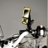 RAM Mount Aluminum Lowrance Endura Stainless Steel U-Bolt Motorcycle Mount