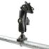 RAM Mount Otter Box Clip Stainless Steel U-Bolt Mount