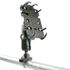 RAM Mount Aluminum Universal Hook Clamp PDA Stainless Steel U-Bolt Mount