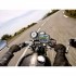 RAM Mount Aluminum TomTom GO 740 LIVE Series Zinc Coated U-Bolt Motorcycle Mount