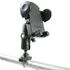 RAM Mount Universal Medium Cradle Stainless Steel U-Bolt Mount