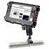 RAM Mount Aluminum Tough Tray II Zinc Coated U-Bolt Netbook Mount