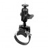 RAM Mount Aluminum Mini Camera Plate ATV UTV U-Bolt Strap Mount Short