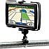 RAM Mount Aluminum Garmin nuvi 5000 Series Zinc Coated U-Bolt Short Motorcycle Mount