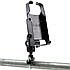 RAM Mount Aluminum Garmin eMap Series Zinc U-Bolt Short Motorcycle Mount