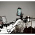 RAM Mount Aluminum Apple iPod Touch 4G Zinc Coated U-Bolt Motorcycle Mount