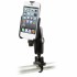 RAM Mount Aluminum Apple iPhone 5 Zinc U-Bolt Motorcycle Mount