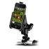 RAM Mount Aluminum Apple iPhone Series Zinc U-Bolt Motorcycle Mount