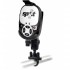 RAM Mount Aluminum SPOT 2 GPS Series Zinc Coated U-Bolt Short Motorcycle Mount