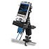 RAM Mount Aluminum Powered Compaq iPaq Series on Zinc Coated U-Bolt Mount