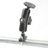 RAM Mount Lowrance iWay 500C Zinc U-Bolt Rail Mount
