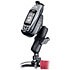 RAM Mount eXplorist XL Zinc U-Bolt Rail Mount