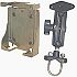 RAM Mount Top Clamp PDA Zinc U-Bolt Mount