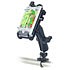 Go to the RAM Mount Universal Hook Clamp PDA Mount with Zinc U-Bolt Base webpage