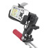 RAM Mount Power and Audio Cradle for Garmin Quest