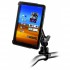 RAM Mount Aluminum Samsung Galaxy Tab 10.1 Zinc U-Bolt Rail Mount