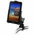 RAM Mount Aluminum Samsung Galaxy Tab 7.0 Plus Zinc U-Bolt Rail Mount