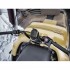 RAM Mount Aluminum SPOT Connect Zinc Coated U-Bolt Motorcycle Mount