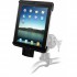 RAM Mount Universal Aluminum Tab-Lock with Uni-Conn Apple iPad Zinc U-Bolt Rail Mount