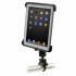RAM Mount Aluminum Tab-Tite Large Tablet Zinc Coated U-Bolt Rail Mount