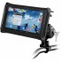 RAM Mount Aluminum Tab-Lock Small Tablet Zinc Coated U-Bolt Rail Mount Google Nexus 7