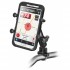 RAM Mount Aluminum Universal X-Grip IV Tablet Cradle Zinc Coated U-Bolt Mount