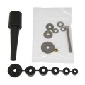 Go to the RAM Mount Motorcycle Fork Stem Base Hardware Pack webpage