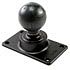 Go to the RAM Mount Half VESA Plate with D-Ball RAM-D-243U webpage