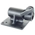 RAM Mount VESA 75mm and 100mm Monitor Plate with 1 inch Post Socket
