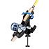 RAM Mount Plastic ROD-2007 Fishing Rod Marine 5-Spot Bolt Mount