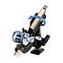 RAM Mount Plastic ROD-2007 Fishing Rod Holder Screw Down Mount