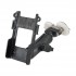 RAM Mount Plastic Radio Belt Clip Bar Suction Cup Mount