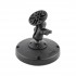 RAM Mount Plastic High Strength Short Arm Composite Desk Mount with Round Plate