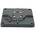RAM Mount Aluminum Universal 6'' x 6'' Plate with AMPS Hole Pattern