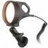 RAM Mount Rubber Coated Spot Light Aluminum Magnetic Plate Mount