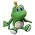 Geocaching Full Size Signal the Frog Plush