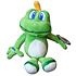 Geocaching Mini Signal the Frog Plush