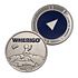 Geocaching Official Wherigo Geocoin