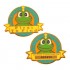 Geocaching Official First to Find trackable Geocoin