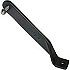 RAM Mount Aluminum Vehicle Bi-Pod Pedestal Mount Support Leg