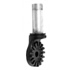RAM Mount Aluminum C Size Ratchet Connection with 0.5in Male Post