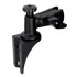 RAM Mount Aluminum Vertical D-Ratchet System with Open Socket End Mount