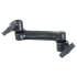 RAM Mount Aluminum Single 6'' Swing Arm with Dual Pipe Connection