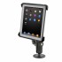 RAM Mount Aluminum Tab-Tite Large Tablet Flat Surface Screw Down Mount