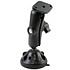RAM Mount Plastic Locking Suction Cup with Aluminum Arm and Diamond Assembly