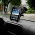 RAM Mount Aluminum Universal Tough Tray II Suction Tablet Netbook Mount