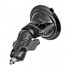 RAM Mount Aluminum Camera Thread Short Arm Locking Suction Cup Mount
