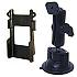 RAM Mount Radio Belt Clip Bar Locking Suction Cup Mount